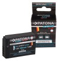 Akumulator Patona Platinum LP-E17 z USB-C do Canona - 1338375