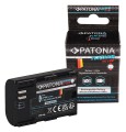 Akumulator Patona Platinum LP-E6 z USB-C do Canona - 1338380