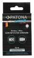 Akumulator Patona Platinum  NP-FZ100 z USB-C do Sony - 1338390