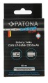 Akumulator Patona Platinum LP-E6NH z USB-C do Canona - 1338396
