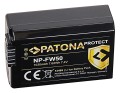Akumulator Patona Protect NP-FW50 1030mAh / 7,416Wh Sony 6xxx RSCRX10 - 1338422