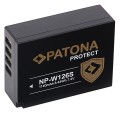 Akumulator Patona Protect NP-W126S 1140mAh / 8,208Wh do Fuji X-T3 VPB-XT3 NP-W126S - 1338430