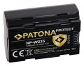 Akumulator Patona Protect NP-W235 2250mAh / 16,2Wh  Fuji  XT4, X-T4 - 1338434