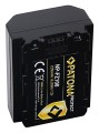 Akumulator Patona Protect NP-FZ100 2250mAh / 16,2Wh  do Sony NP-FZ100 do Sony A7 III, A7R III, A9 - 1427013