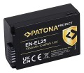 Akumulator Patona Protect EN-EL25 Nikon Z50 Z fc 1350mAh / 10,3Wh - 1338446