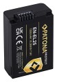 Akumulator Patona Protect EN-EL25 Nikon Z50 Z fc 1350mAh / 10,3Wh - 1338448