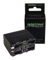 Akumulator Patona Premium NP-F970 NP-F960 NP-F950 - 1338456