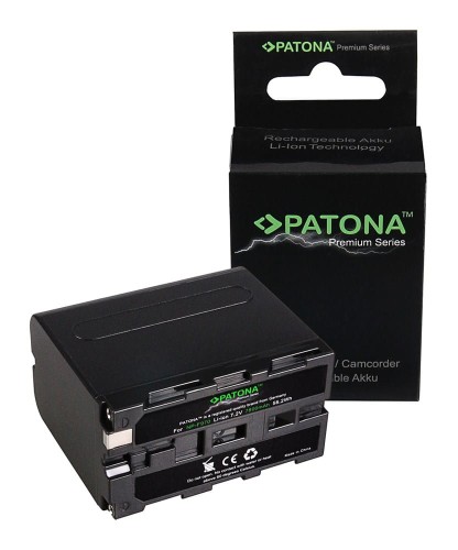 Akumulator Patona Premium NP-F970 NP-F960 NP-F950 - 1338456