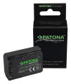 Akumulator Patona Premium do Sony, NP-FZ100, 2250mAh, 7.2V 16,2Wh (Sanyo UL) - 1338466