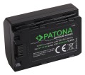 Akumulator Patona Premium do Sony, NP-FZ100, 2250mAh, 7.2V 16,2Wh (Sanyo UL) - 1338467