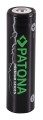 Akumulator Patona Premium PA-LA-6516 18650 button top 3350mAh, 3.7V, Li-Io - 1338472