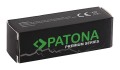 Akumulator Patona Premium PA-LA-6516 18650 button top 3350mAh, 3.7V, Li-Io - 1338476