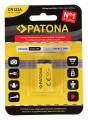 Akumulator Patona Premium PA-BA-1309 Standard CR123A 16340 LI-ION 3,7V 700MAH - 1338478