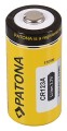 Akumulator Patona Premium PA-BA-1309 Standard CR123A 16340 LI-ION 3,7V 700MAH - 1338479