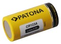 Akumulator Patona Premium PA-BA-1309 Standard CR123A 16340 LI-ION 3,7V 700MAH - 1338481
