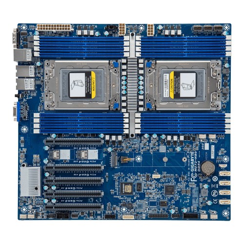 Płyta główna serwerowa Gigabyte MZ72-HB0 - 1128223