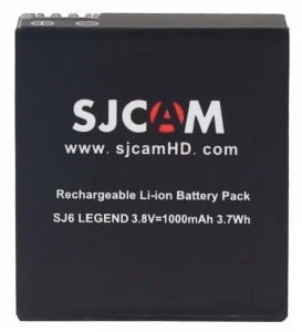 Akumulator SJCAM do SJ6