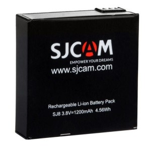 Akumulator SJCAM do SJ8