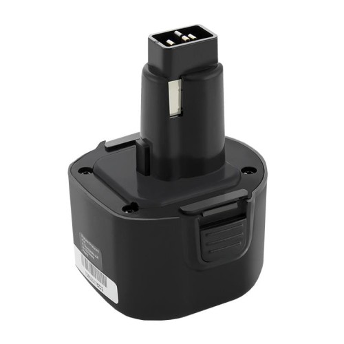 Akumulator Qoltec do Dewalt/ Black&Decker A9251, 2000mAh 9.6V - 984408