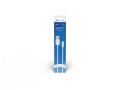 Kabel USB 2.0 Savio CL-125 USB A (M) - USB typ C (M) 2,1A, 1m, biały - 1186909