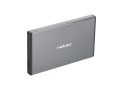 Obudowa na dysk HDD/SSD Natec RHINO Go USB 3.0 2.5" SATA szara - 1697342