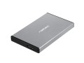 Obudowa na dysk HDD/SSD Natec RHINO Go USB 3.0 2.5" SATA szara - 1017249