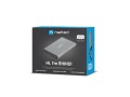 Obudowa na dysk HDD/SSD Natec RHINO Go USB 3.0 2.5" SATA szara - 1697338