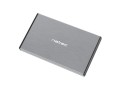 Obudowa na dysk HDD/SSD Natec RHINO Go USB 3.0 2.5" SATA szara - 1697336