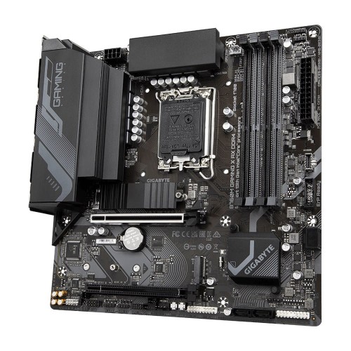 Płyta Gigabyte B760M G X AX DDR4 1.0 /B760/DDR4/SATA3/M.2/USB3.0/WiFi/BT/PCIe4.0/s.1700/mATX - 1298285
