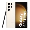 Smartfon Samsung Galaxy S23 Ultra (S918) 8/256GB 6,8" Dynamic AMOLED 2X 3088x1440 5000mAh Dual SIM 5G Cream - 1620131