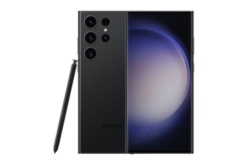 Smartfon Samsung Galaxy S23 Ultra (S918) 12/1TB 6,8" Dynamic AMOLED 2X 3088x1440 5000mAh Dual SIM 5G Phantom Black - 1699078