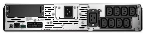Zasilacz awaryjny UPS APC Smart-UPS X 3000VA Rack/Tower LCD 200-240V - 984117