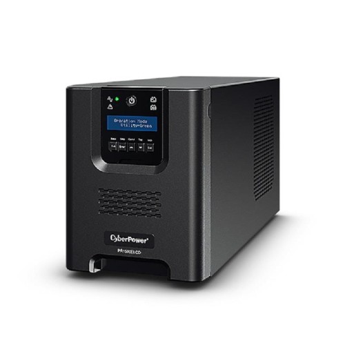 Zasilacz awaryjny UPS CyberPower PR1500ELCD - 984142