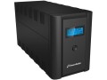 Zasilacz awaryjny UPS Power Walker Line-Interactive 2200VA 2x SCHUKO + 2x IEC OUT RJ-11/45 USB LCD - 1402335