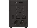 Zasilacz awaryjny UPS Power Walker Line-Interactive 2200VA 2x SCHUKO + 2x IEC OUT RJ-11/45 USB LCD - 1402336