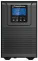 Zasilacz awaryjny UPS Power Walker On-Line 1000VA TG 4x IEC OUT, USB/RS-232, LCD, Tower, Epo - 1136032