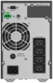 Zasilacz awaryjny UPS Power Walker On-Line 1000VA TG 4x IEC OUT, USB/RS-232, LCD, Tower, Epo - 1136031