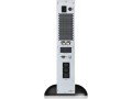 Zasilacz awaryjny UPS Power Walker On-Line 1000VA,  CRS, 3X IEC OUT, USB/RS-232, LCD, RACK 19"/TOWER, 6A ładowarka - 1402633