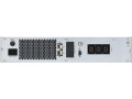Zasilacz awaryjny UPS Power Walker On-Line 1000VA,  CRS, 3X IEC OUT, USB/RS-232, LCD, RACK 19"/TOWER, 6A ładowarka - 1402637
