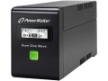 Zasilacz awaryjny UPS Power Walker Line-Interactive 800VA 2xSchuko 230, czysty sinus, RJ11/45 in/out, USB, LCD - 984319