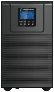 Zasilacz UPS POWER WALKER VFI 3000 TGB (TWR; 3000VA)