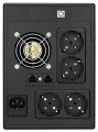 Zasilacz UPS Lestar MC-2000SSU AVR 1966008725 (TWR; 2000VA) - 1166527