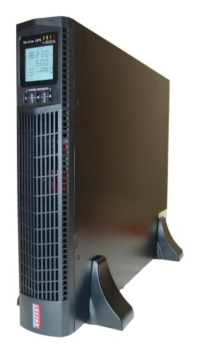 Zasilacz awaryjny UPS Lestar MEPRT II- 2000 2000VA/1800W PF 0,9 On-Line LCD - 984222