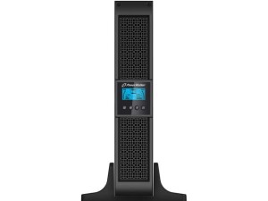 Zasilacz awaryjny UPS Power Walker On-Line 1500VA 8xIEC RJ/USB/RS LCD 19"/Tower