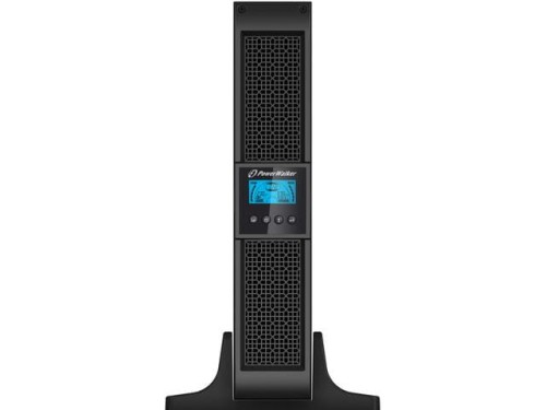 Zasilacz awaryjny UPS Power Walker On-Line 1500VA 8xIEC RJ/USB/RS LCD 19"/Tower - 1402478
