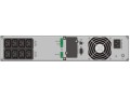 Zasilacz awaryjny UPS Power Walker On-Line 1500VA 8xIEC RJ/USB/RS LCD 19"/Tower - 1402479