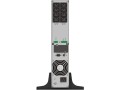 Zasilacz awaryjny UPS Power Walker On-Line 1500VA 8xIEC RJ/USB/RS LCD 19"/Tower - 1402480