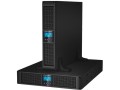 Zasilacz awaryjny UPS Power Walker On-Line 1500VA 8xIEC RJ/USB/RS LCD 19"/Tower - 1402481