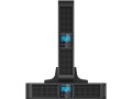 Zasilacz awaryjny UPS Power Walker On-Line 1500VA 8xIEC RJ/USB/RS LCD 19"/Tower - 1402482