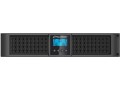 Zasilacz awaryjny UPS Power Walker On-Line 1500VA 8xIEC RJ/USB/RS LCD 19"/Tower - 984340